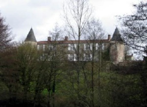 Château des Forges à Landeronde