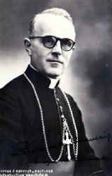 Monseigneur Pierre de LA CHANONIE