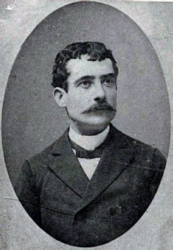 Octave Boisson, notaire à La Garnache et Bois-de-Céné (Archives de Vendée)