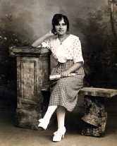 Marie Pogut-Bécanne, ma grand-mère maternelle
