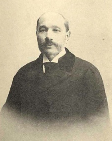 Albert Godet, maire du Tablier (ADV Vendée)