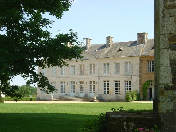 Château de L'Hermenault 