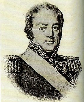 Charles Henri Félicité Sapinaud de La Rairie